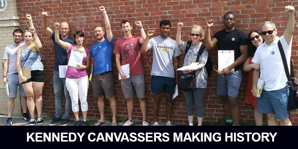 canvassers