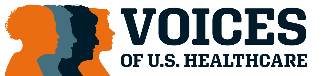 voices of us healthcare banner