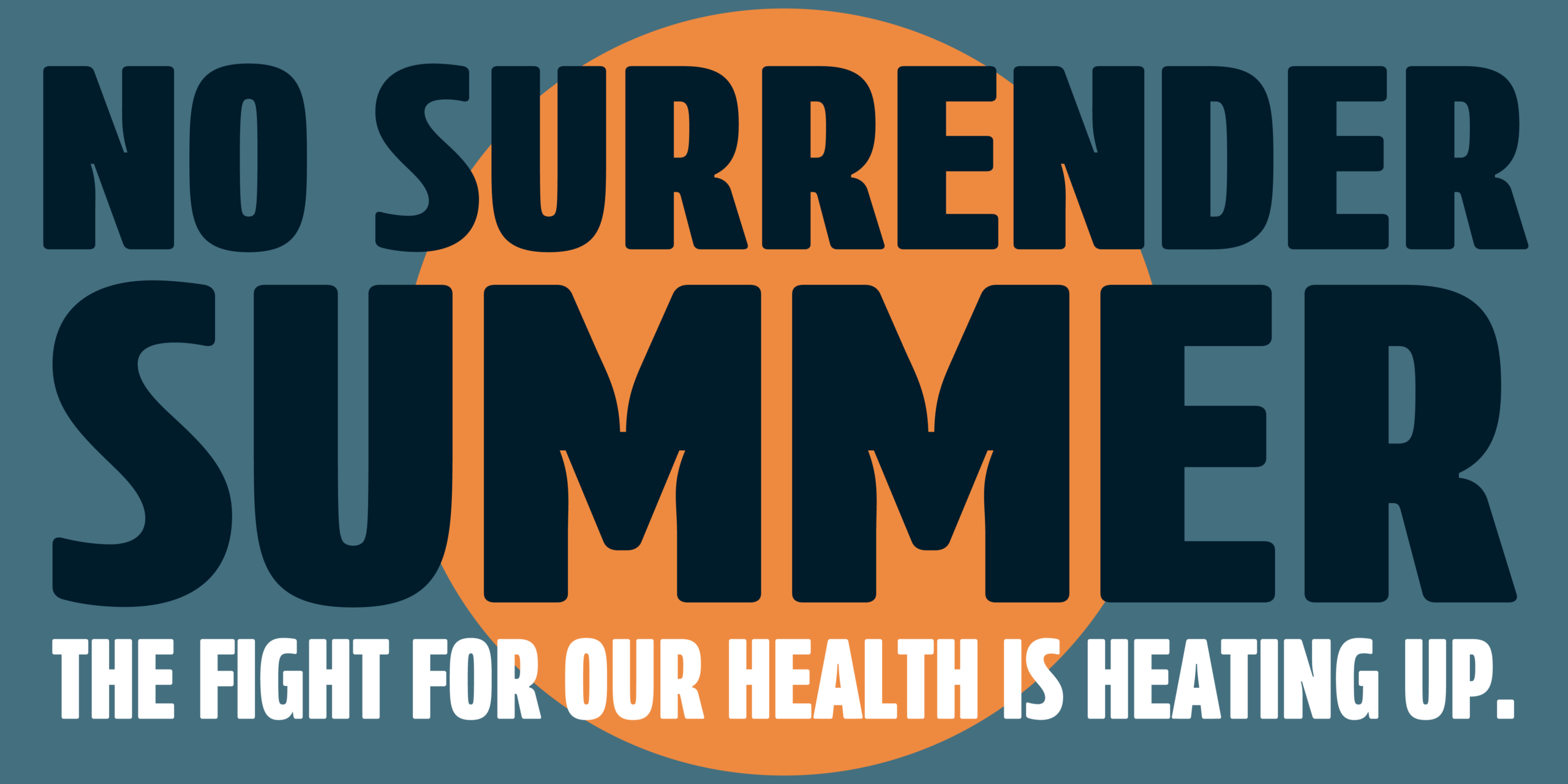 no surrender summer web